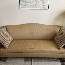 Better Than Ikea: Ethan Allen Sofa