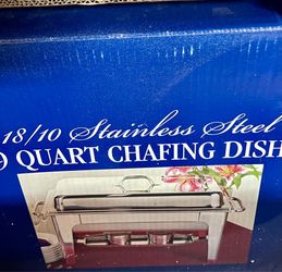 9 QT chafing dish