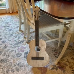 Guitar Wood Decor