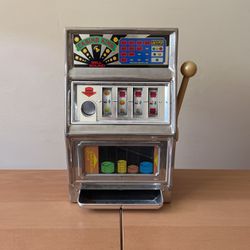 Vintage Waco Casino, King Slot Machine