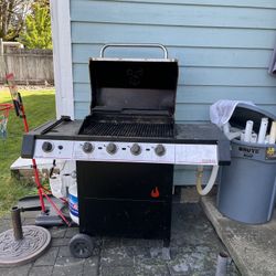 Bbq Grill 