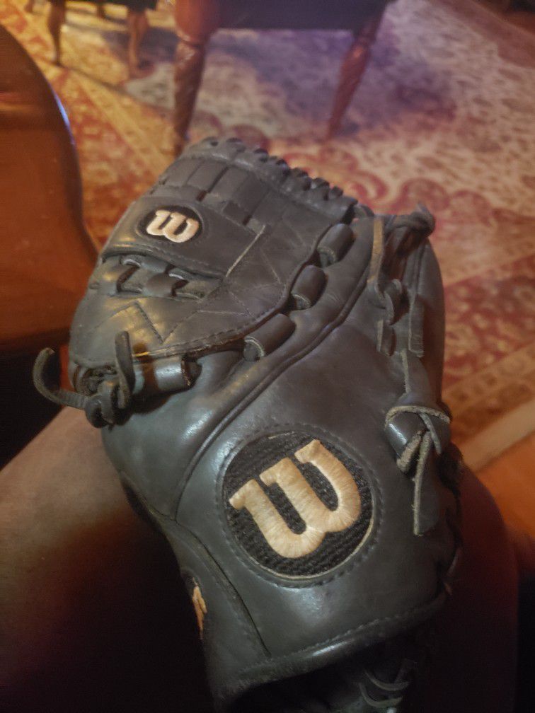 Wilson A2000  Pro Stock SC ASO  11.5 Baseball Glove 