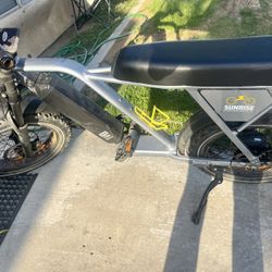 Sunrise E Bike 