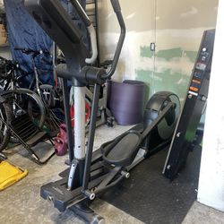 Elliptical Machine