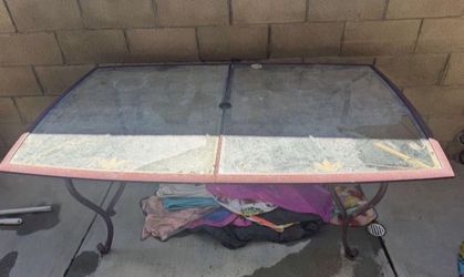 Patio Table