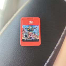 Mariokart World Switch 2
