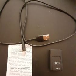 Stolen Car Tracking Device