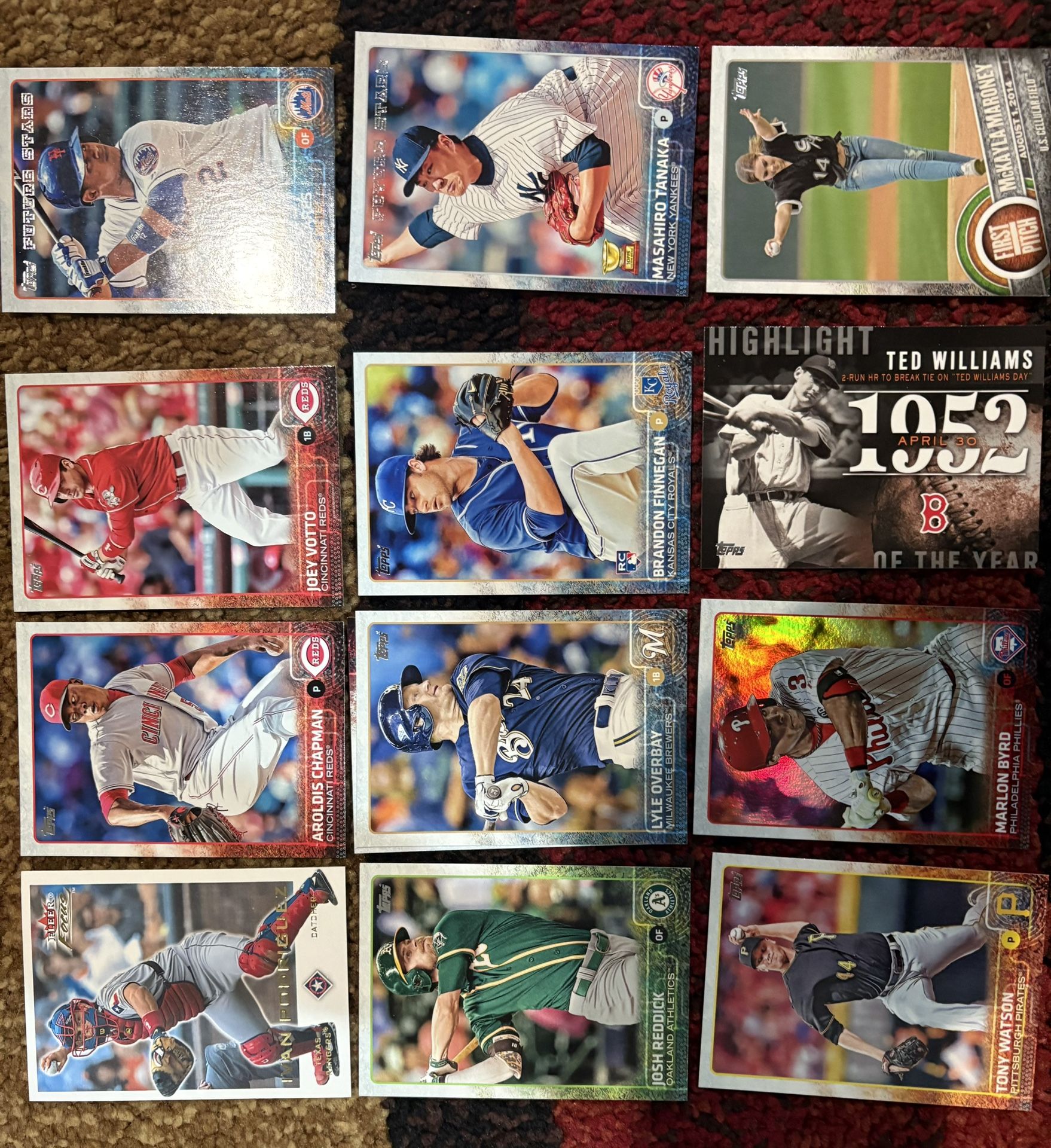 $8 Value Card Set