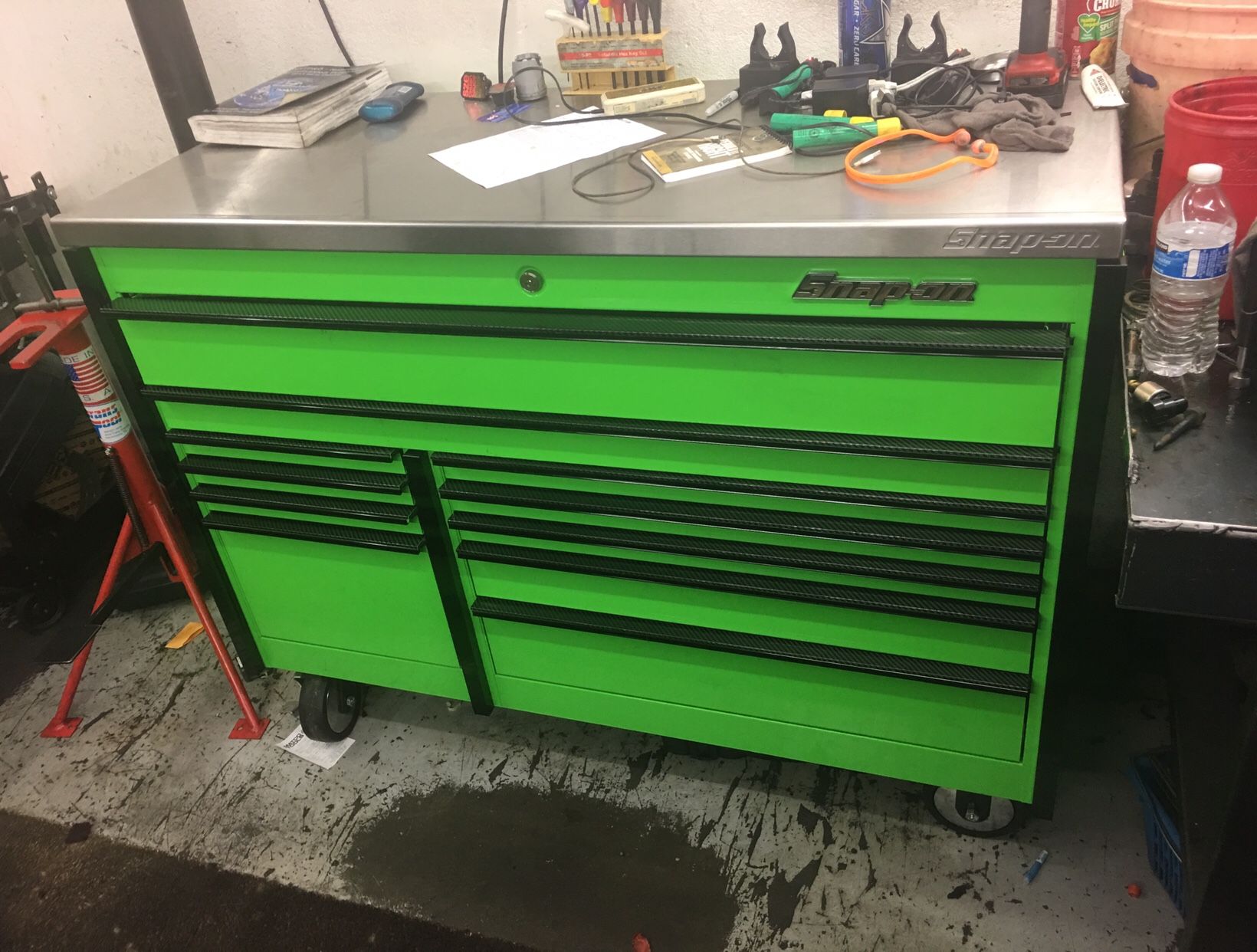 Trade My Snap On And Matco Tool Boxes