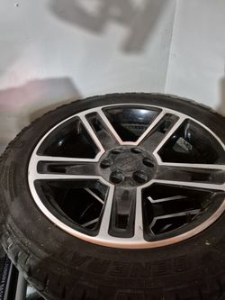 Oem22s With Like New Tires