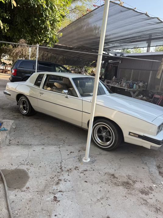 Pontiac grand prix 1985. 6 cylinder 231 motor