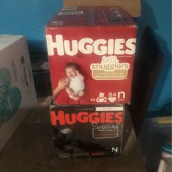 Huggies