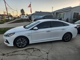2019 Hyundai Sonata