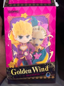 Jojo blind box~ Secret Giorno Giovanna
