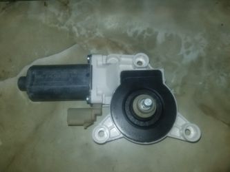 Bosch Pass Side Window motor Fits Multiple Vehicles See Description