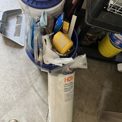 Paint Supplies 