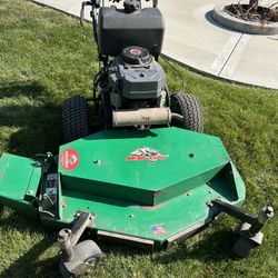 Bobcat Commercial Mower 48”