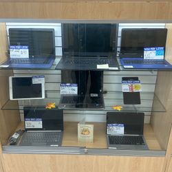 Laptops 