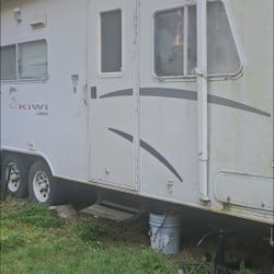 Haul  Up Rv Traila