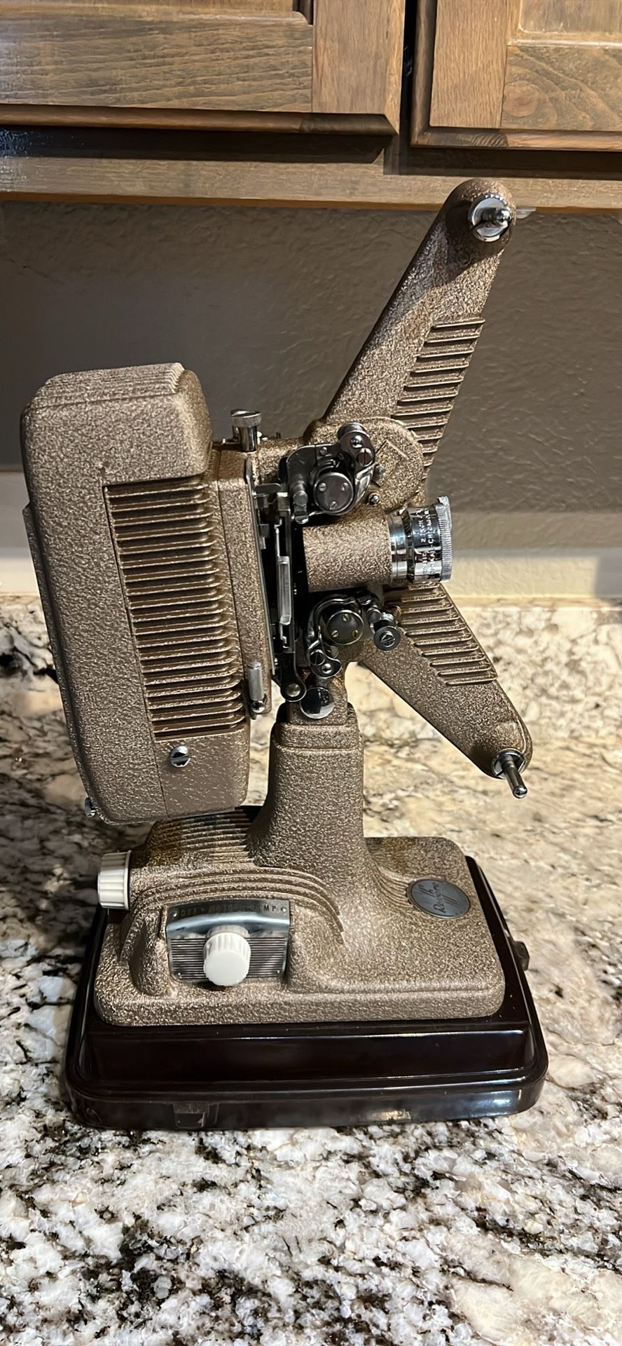 Revere Model 48 16mm film projector