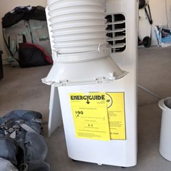 Portable A/C Unit 
