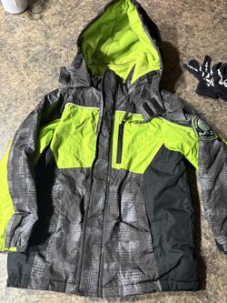 Kids Snow Gear