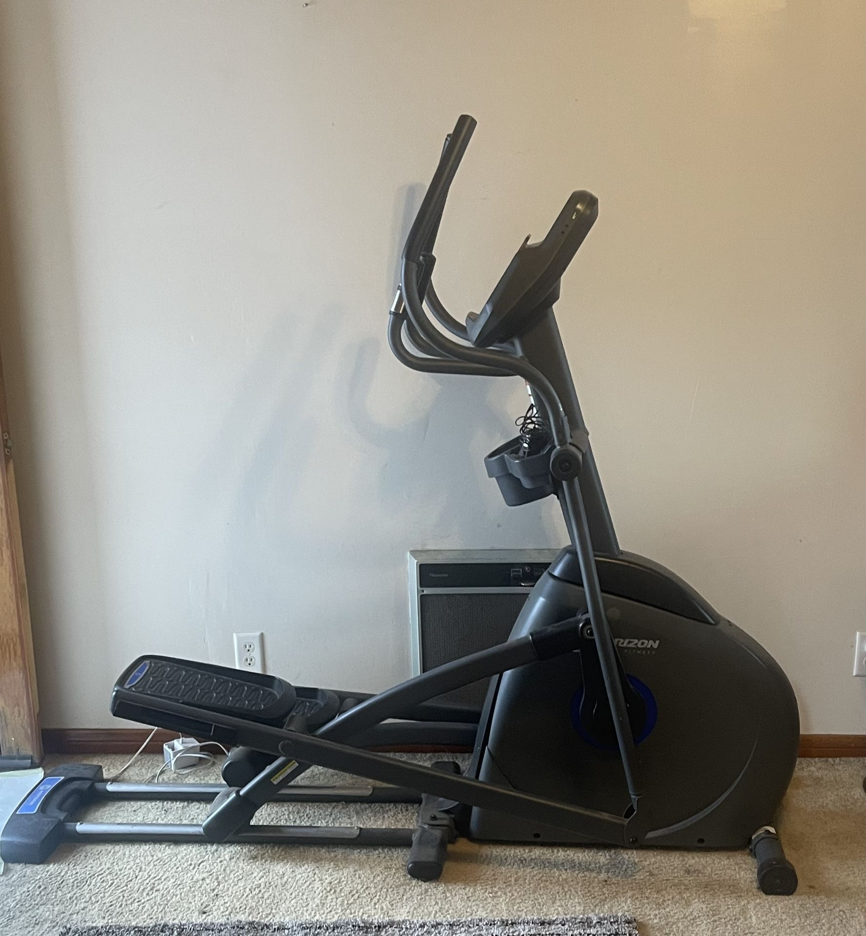 Elliptical Machine