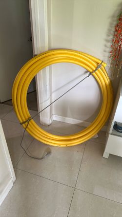 Gas Pipe 65 Feet 1 Inch Natural Gas Flexible Pipe