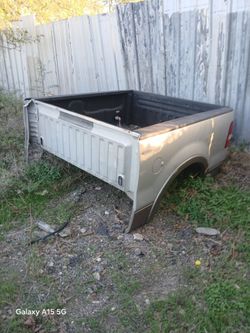 Vendo. Caja. Para. Ford. F. 150.  2005.