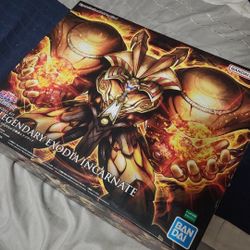 Legendary Exodea Incarnated Figureing 