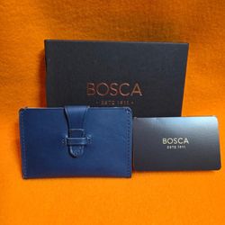 Bosca Card Case
