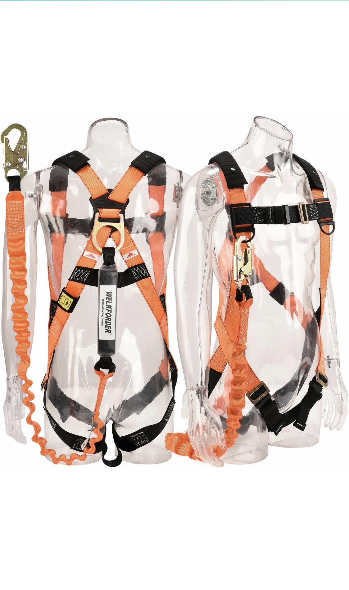 Full Body Harness Kit