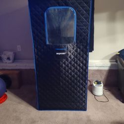 Personal Sauna 