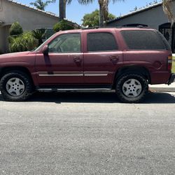 2004 Chevrolet Tahoe