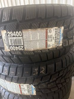 Cooper Tires 215/55R17