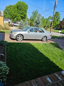 2005 Lexus LS 430