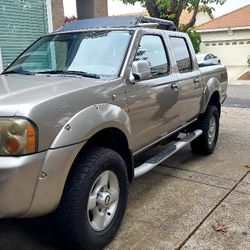 2021 Nissan Frontier