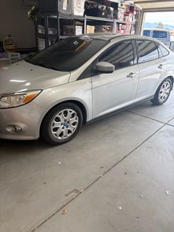 2012 ford focus