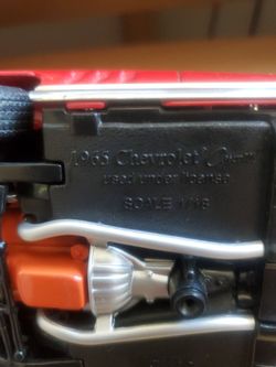 Model car