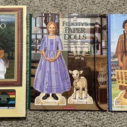 American Girl Art And Craft Set