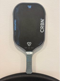 CRBN TruFoam Waves 3 Pickleball Paddle