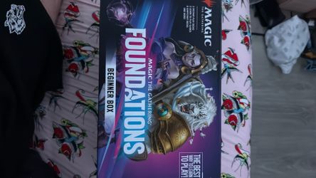 MTG Foundations Beginner box