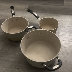 Cooking Pots (set)