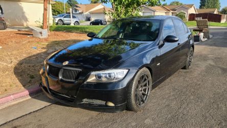 2007 BMW 3-Series Sedan