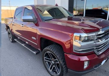 2016 Chevrolet Silverado