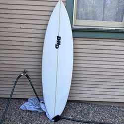 Brand new DHD NUMBER 8 6’2”