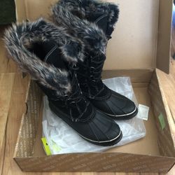 Cute Snow Boots 