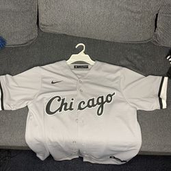 CHICAGO BASEBALL JERSEY 