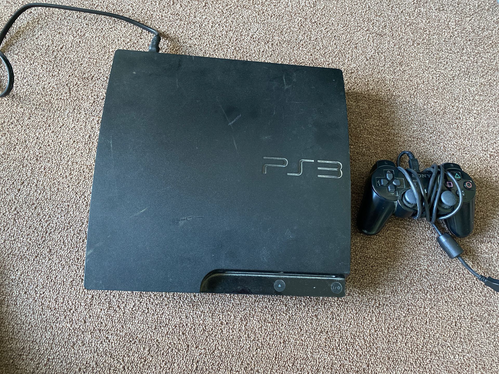 PlayStation 3 (Slim)
