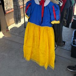 Costume Snow White Z 8